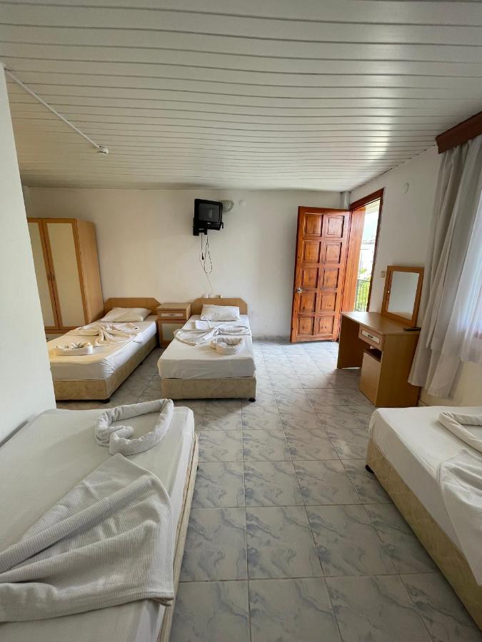 Ipsos Hotel Beldibi Kemer Exterior foto